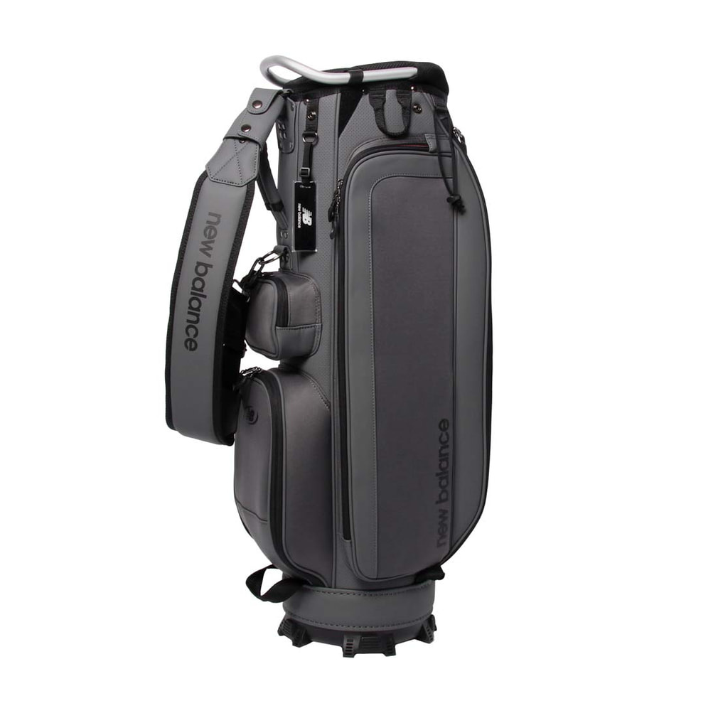 ニューバランス CADDIE BAG (0126280001) メンズ ゴルフ キャディ