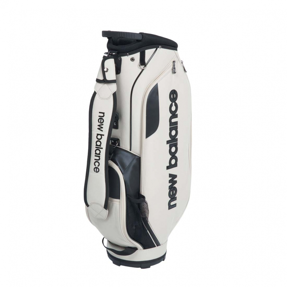 ニューバランス CADDIE BAG (0125980001) ゴルフ キャディバッグ 9型