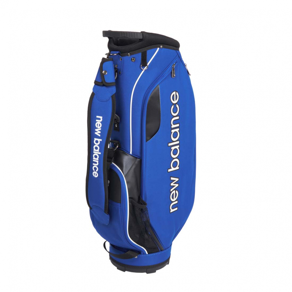 ニューバランス CADDIE BAG (0125980001) ゴルフ キャディバッグ 9型