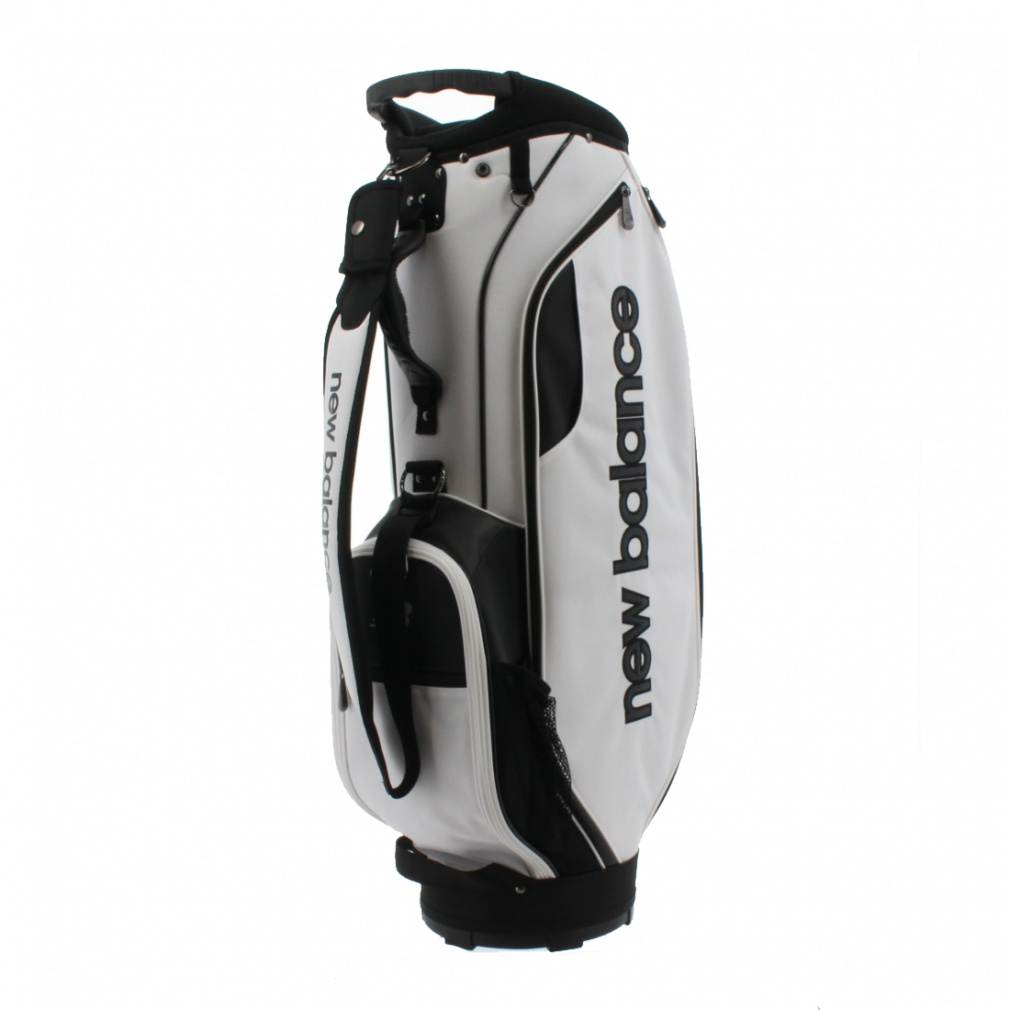 ニューバランス CADDIE BAG (0125980001) ゴルフ キャディバッグ 9型