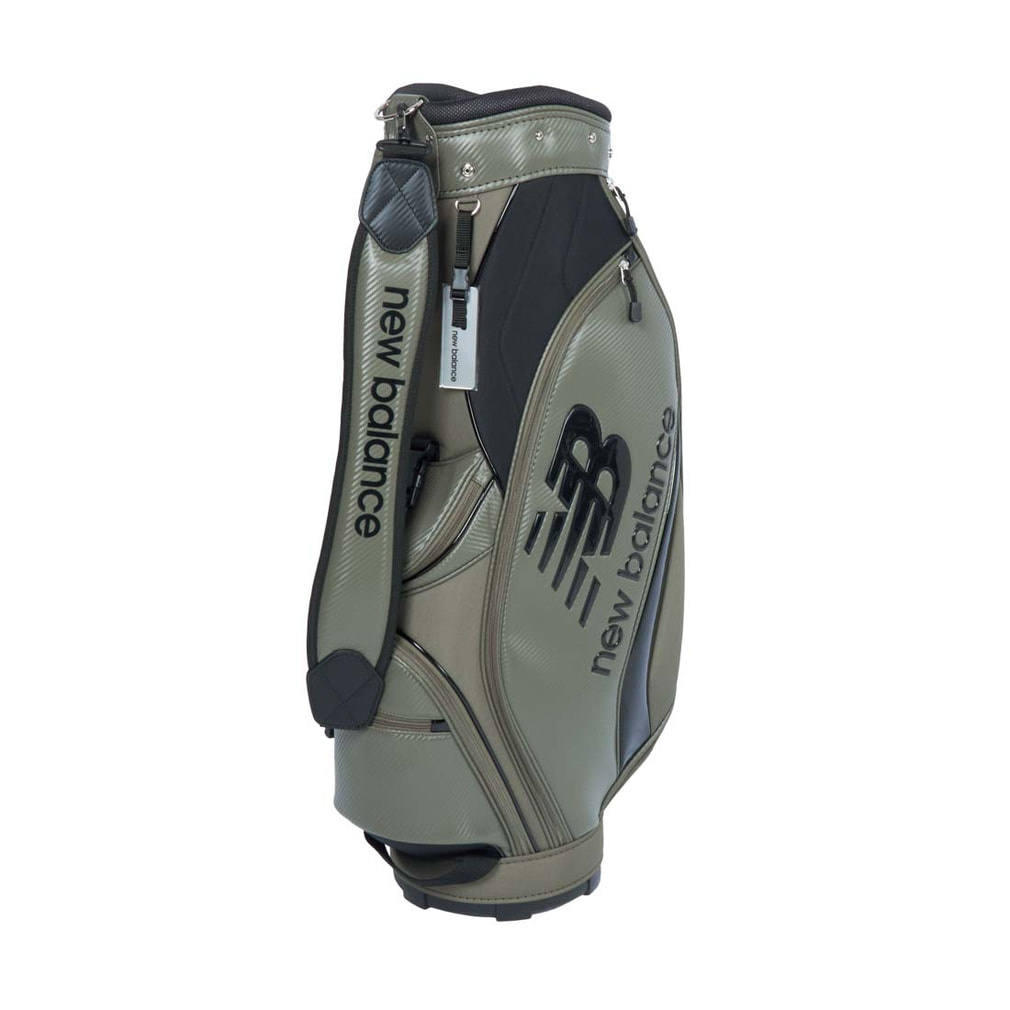 �j���[�o�����X CADDIE BAG (0126980301) �S���t �L���f�B�o�b�O 9�^ New Balance