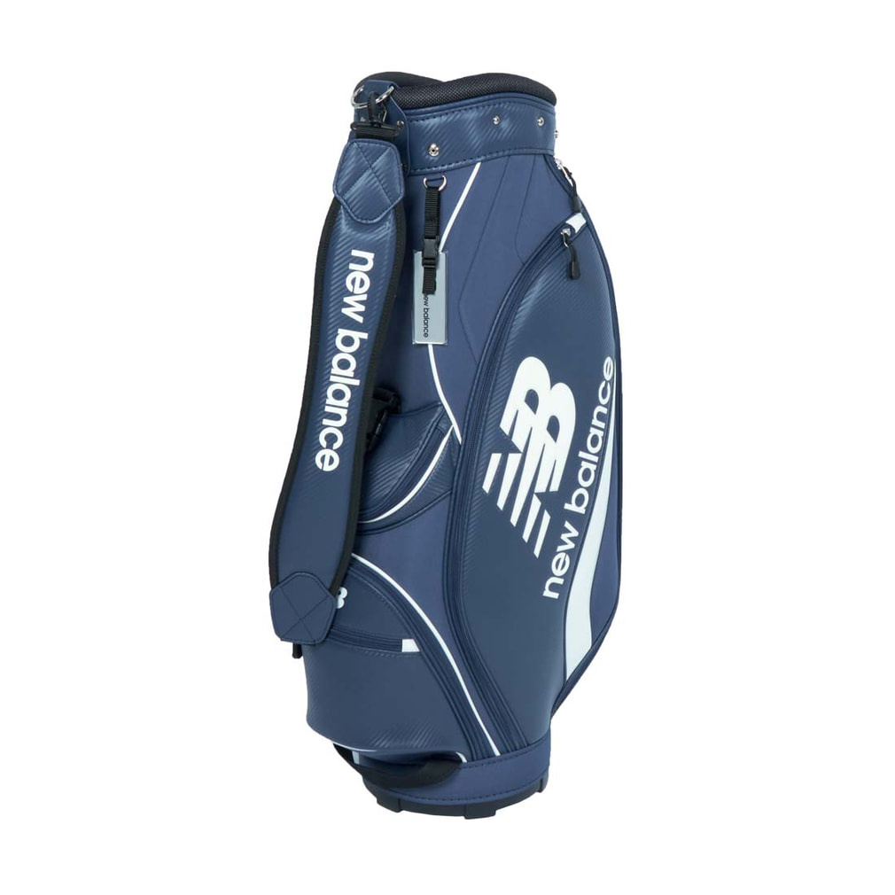 �j���[�o�����X CADDIE BAG (0126980301) �S���t �L���f�B�o�b�O 9�^ New Balance