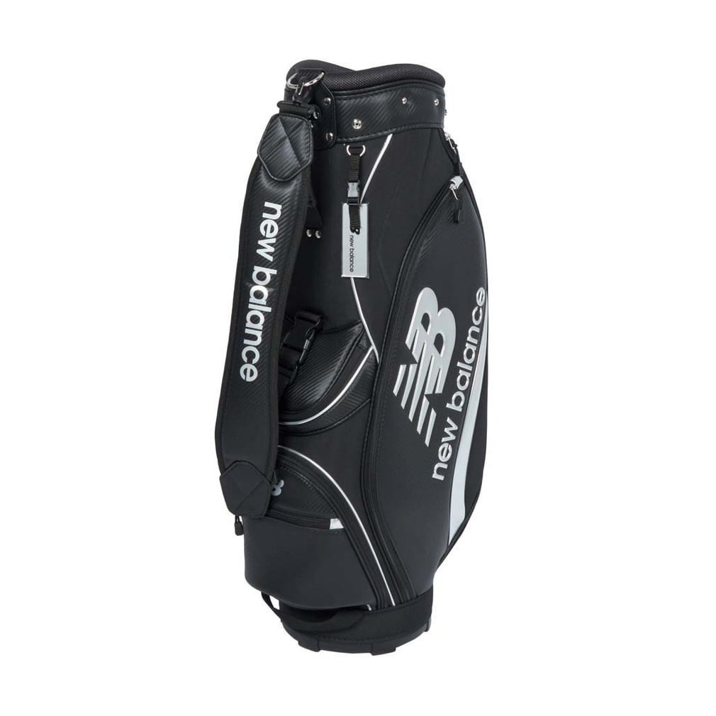 �j���[�o�����X CADDIE BAG (0126980301) �S���t �L���f�B�o�b�O 9�^ New Balance
