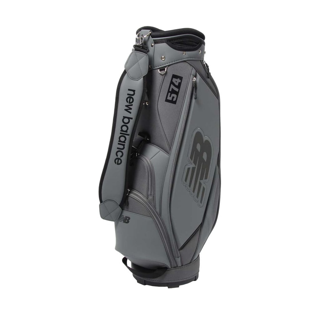 ニューバランス SMU 574 CADDIE BAG (0126980303) ゴルフ キャディ