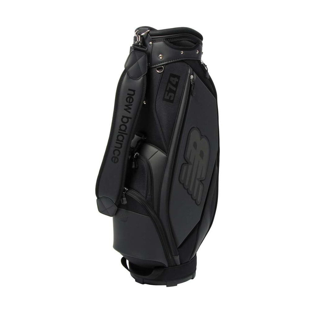 ニューバランス SMU 574 CADDIE BAG (0126980303) ゴルフ キャディ
