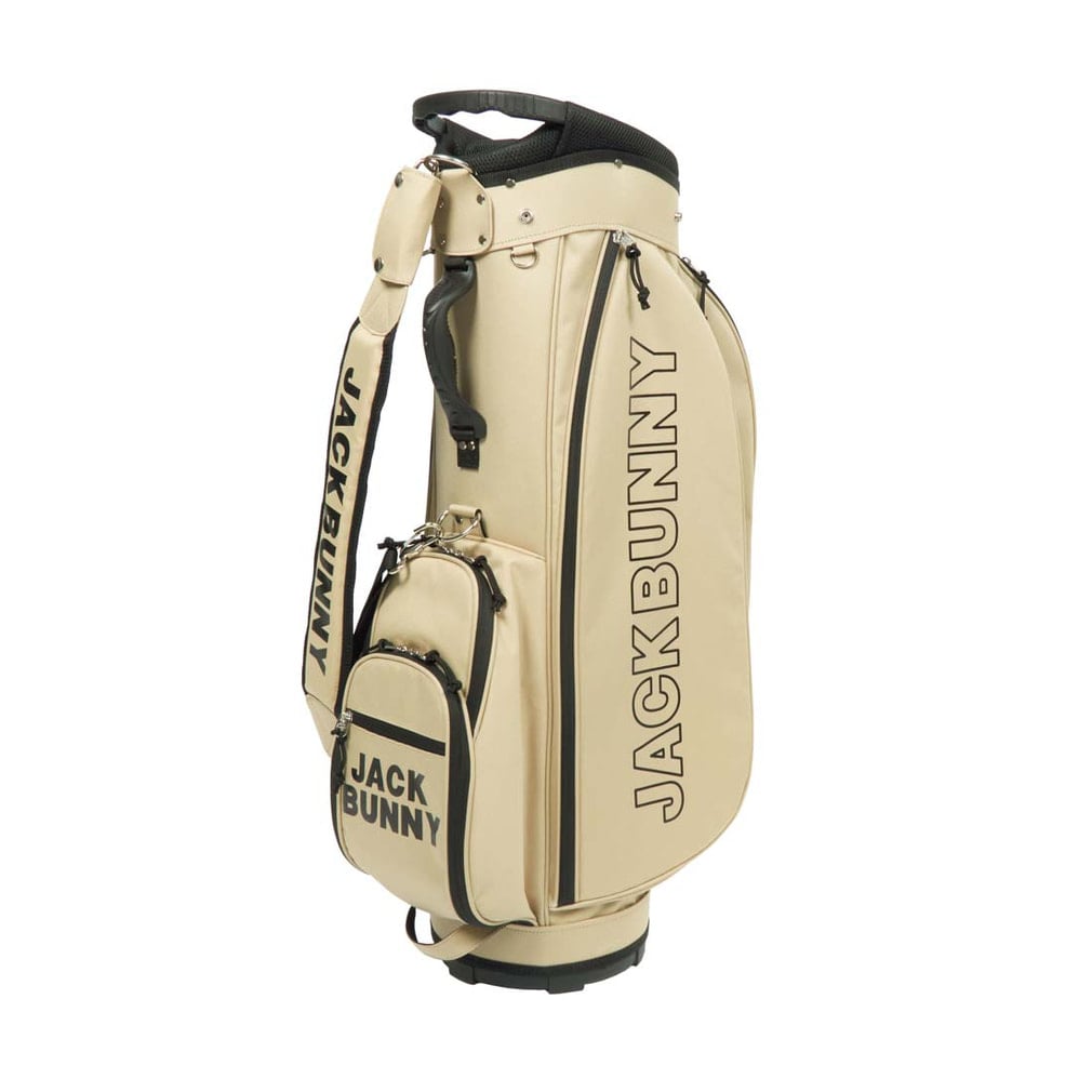 【アルペン限定】キャディバッグ 2626980280(ベージュ-9)