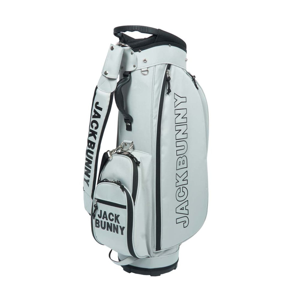 【アルペン限定】キャディバッグ 2626980280(ライトグレー-9)