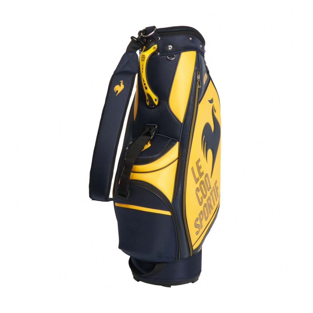 ルコックスポルティフ ゴルフ グラフィックデザイン軽量キャディバッグ