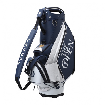 PRIME THE OPEN 150 NV/WH キャディバッグ 325-93