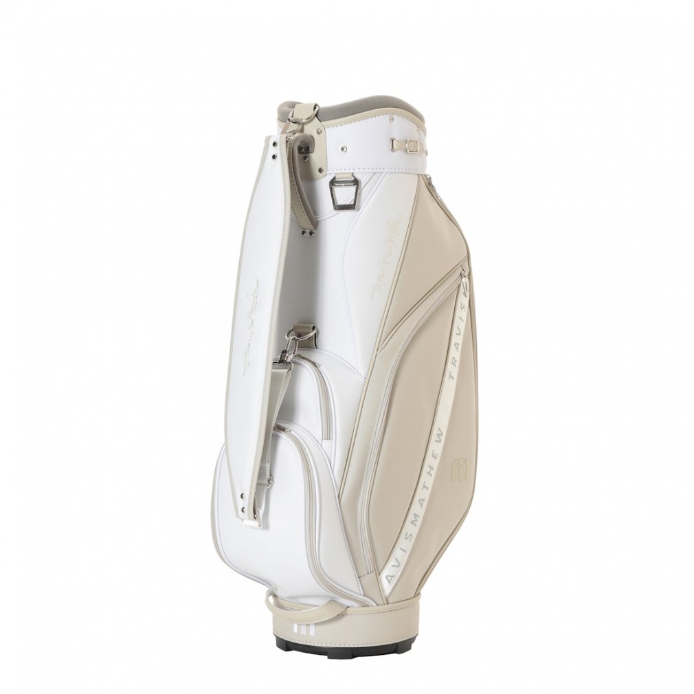 トラヴィスマシュー TM RTM CART BAG 25 (0388829383) ゴルフ キャディバッグ 9.5型 TravisMathew