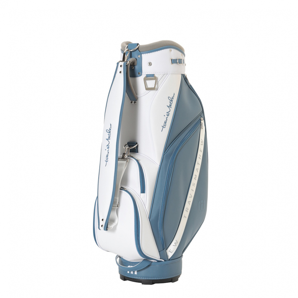 トラヴィスマシュー TM RTM CART BAG 25 (0388829383) ゴルフ キャディバッグ 9.5型 TravisMathew