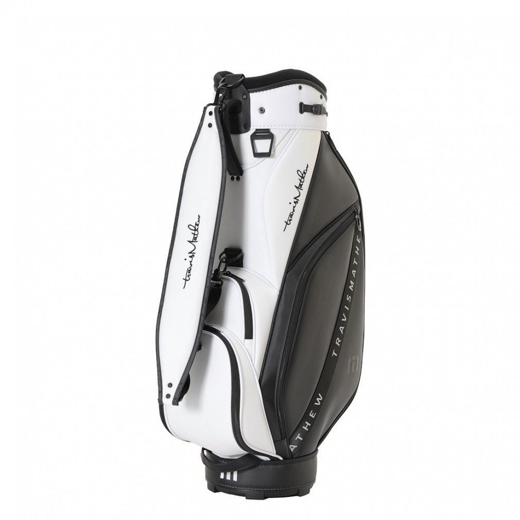 トラヴィスマシュー TM RTM CART BAG 25 (0388829383) ゴルフ キャディバッグ 9.5型 TravisMathew