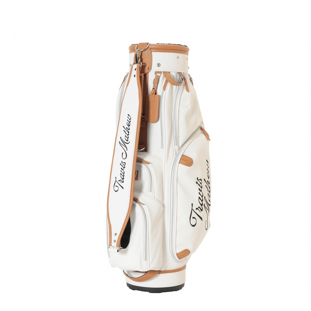 TRAVIS MATHEW 色プリスティン　新品買得品 92423-51_SIRRUS-X-40-WHTMTN-