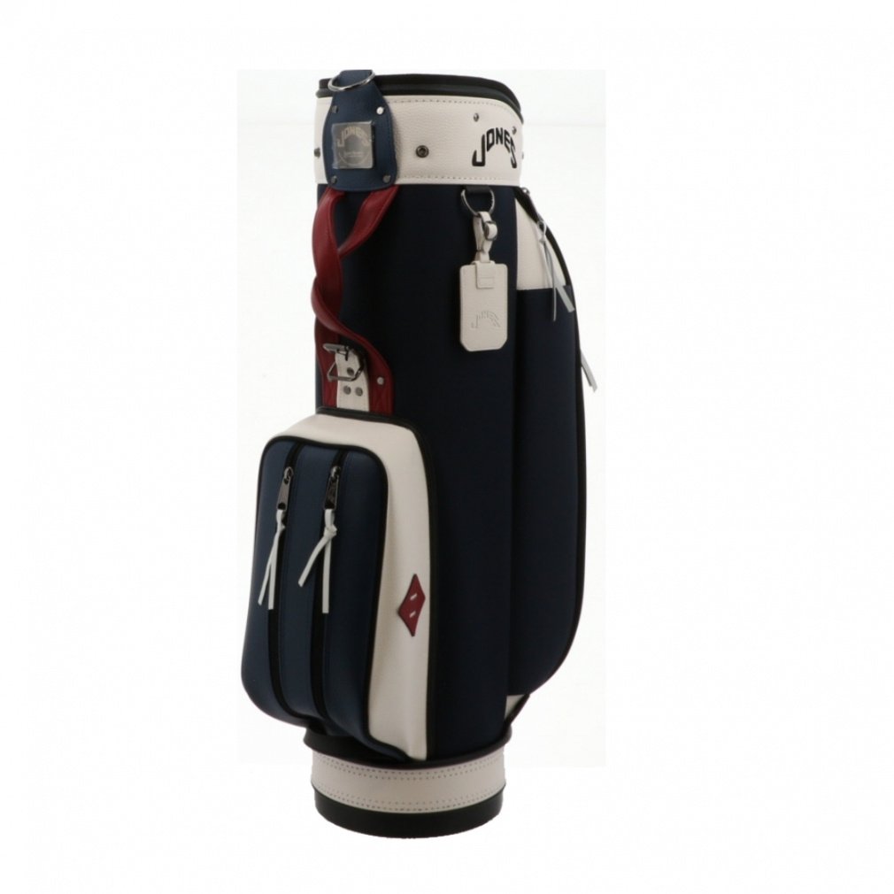 ピレッティ PIRETTI × JONES RIDER CART BAG (0331506505) ゴルフ キャディバッグ 8.5型 Piretti