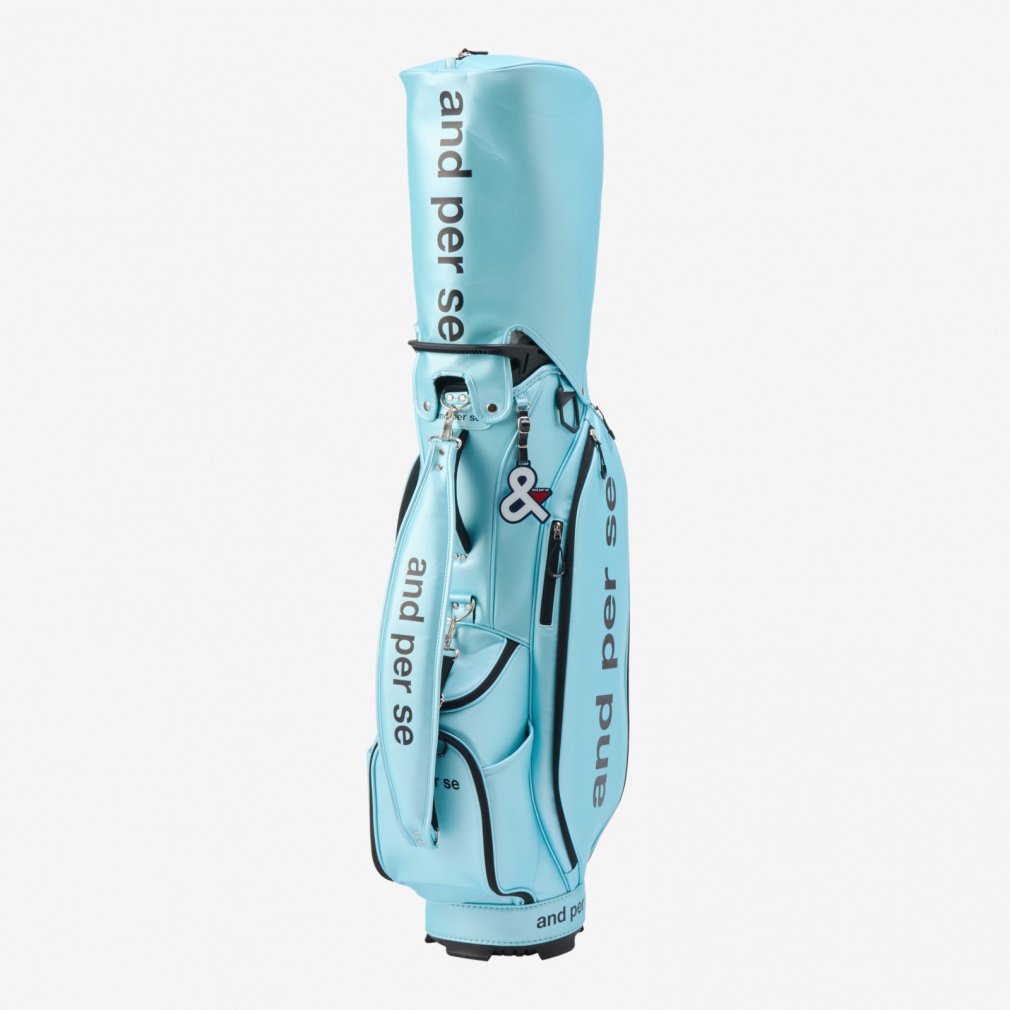 アンパスィ キャディバッグ(ユニセックス) (AUS7306) ゴルフ キャディ