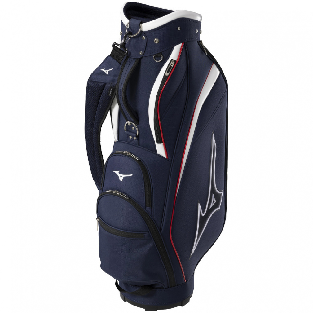 ミズノ NX.6 (5LGC260114) メンズ ゴルフ キャディバッグ 9型 MIZUNO