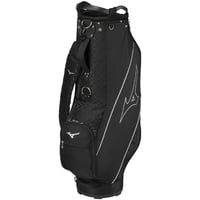 和*様 MIZUNO ミズノ ゴルフ 軽量キャディバッグ９型【ブラック】新品！ ミズノ NX.2 (5LJC2322) メンズ ゴルフ キャディバッグ 9型 MIZUNO