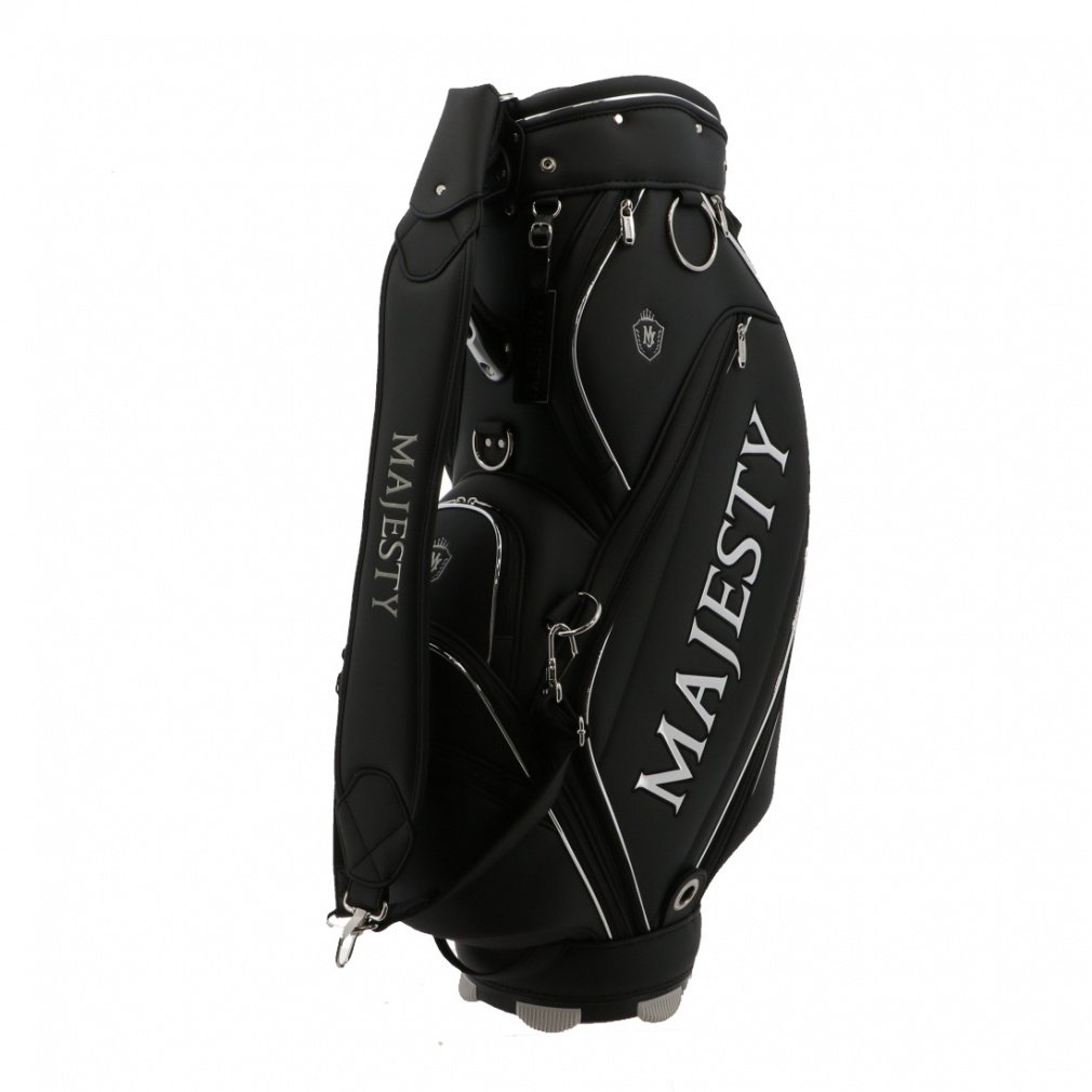 マジェスティ ULTRA SMOOTH Caddy Bag (2000537) ゴルフ キャディバッグ 9.5型 MAJESTY