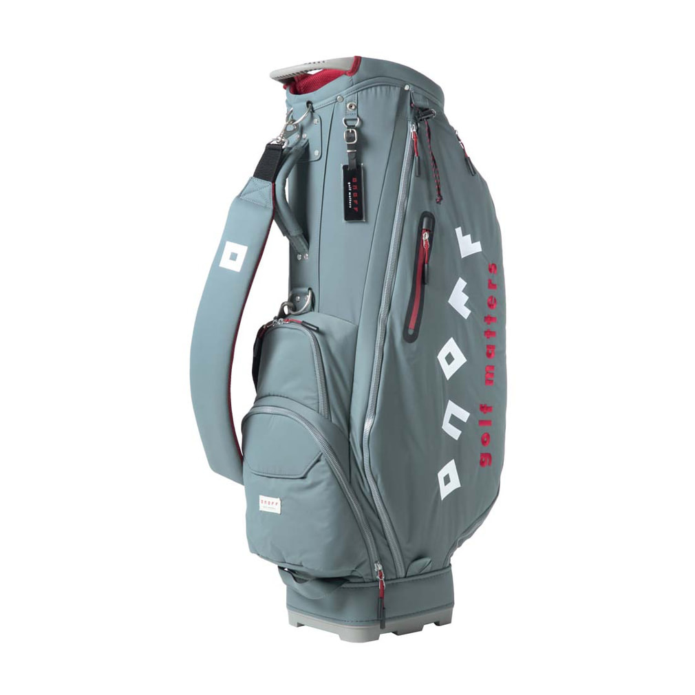 オノフ Caddie Bag (OB3626) メンズ ゴルフ キャディバッグ 9型 ONOFF