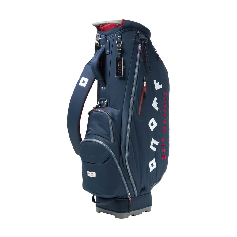 �I�m�t Caddie Bag (OB3626) �����Y �S���t �L���f�B�o�b�O 9�^ ONOFF