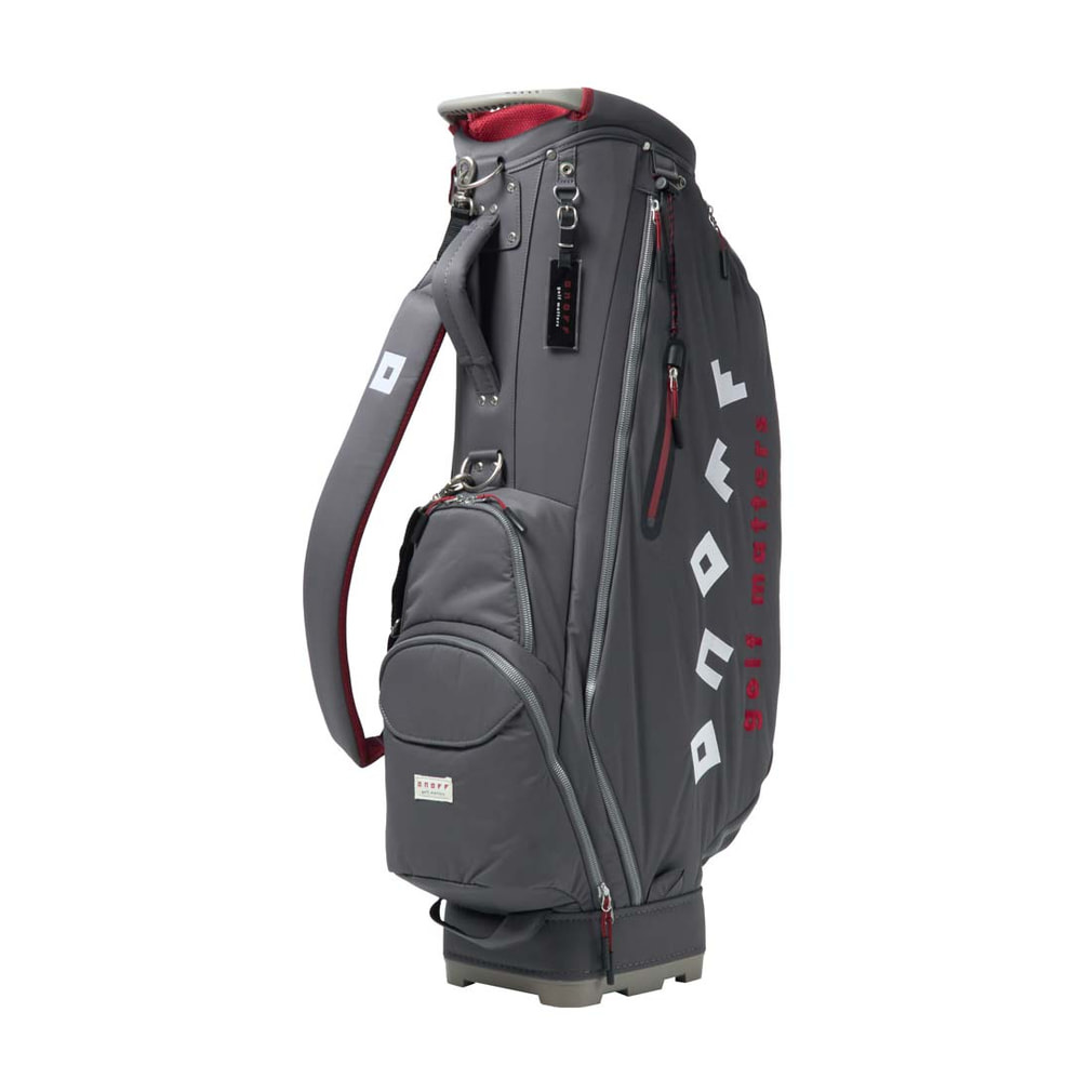 �I�m�t Caddie Bag (OB3626) �����Y �S���t �L���f�B�o�b�O 9�^ ONOFF