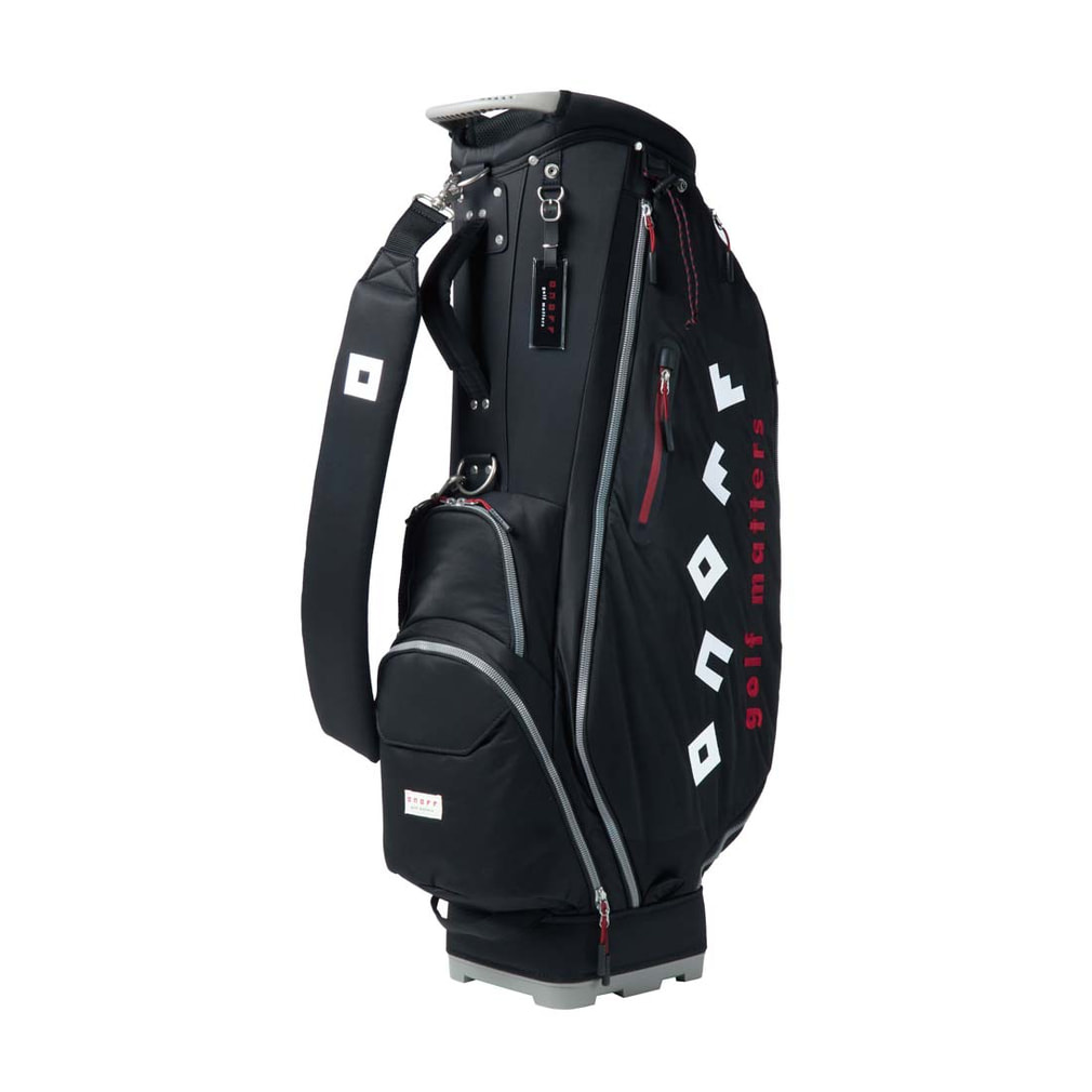 オノフ Caddie Bag (OB3626) メンズ ゴルフ キャディバッグ 9型 ONOFF