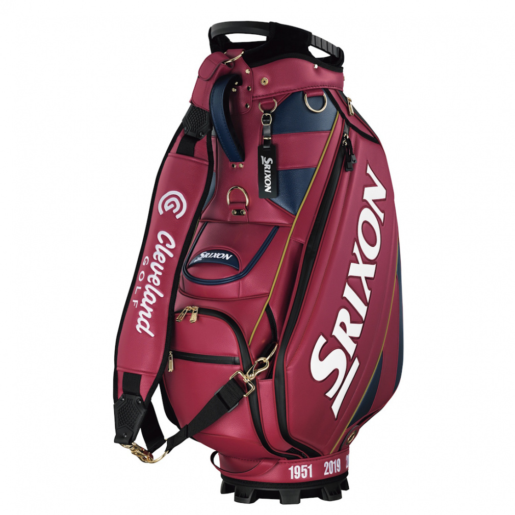 メジャー大会限定キャディバック GGCS210L｜Alpen Online
