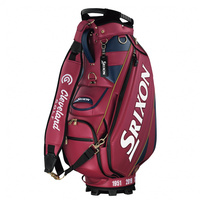 Srixon メジャー大会限定キャディバッグ GGCS201L Amazon | スリクソン SRIXON メジャー大会 限定 キャディバッグ