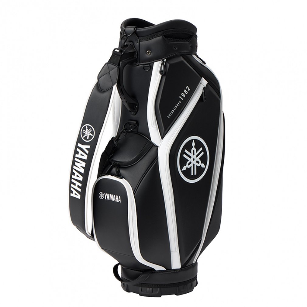 ヤマハ CADDIE BAG Y26CBM (4615215400) メンズ ゴルフ キャディバッグ 9.5型 YAMAHA
