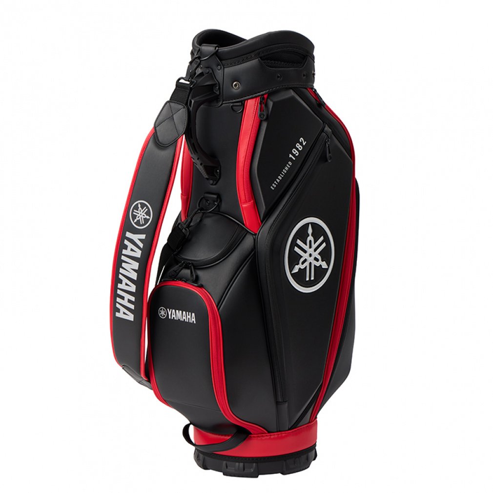ヤマハ CADDIE BAG Y26CBM (4615215400) メンズ ゴルフ キャディバッグ 9.5型 YAMAHA