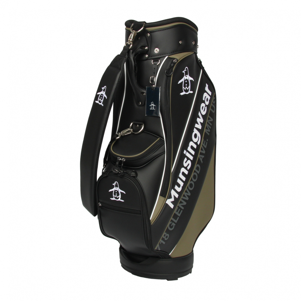 美品EDWINGOLFキャディバッグ キャディバッグ MG5SCB05M｜Alpen Online