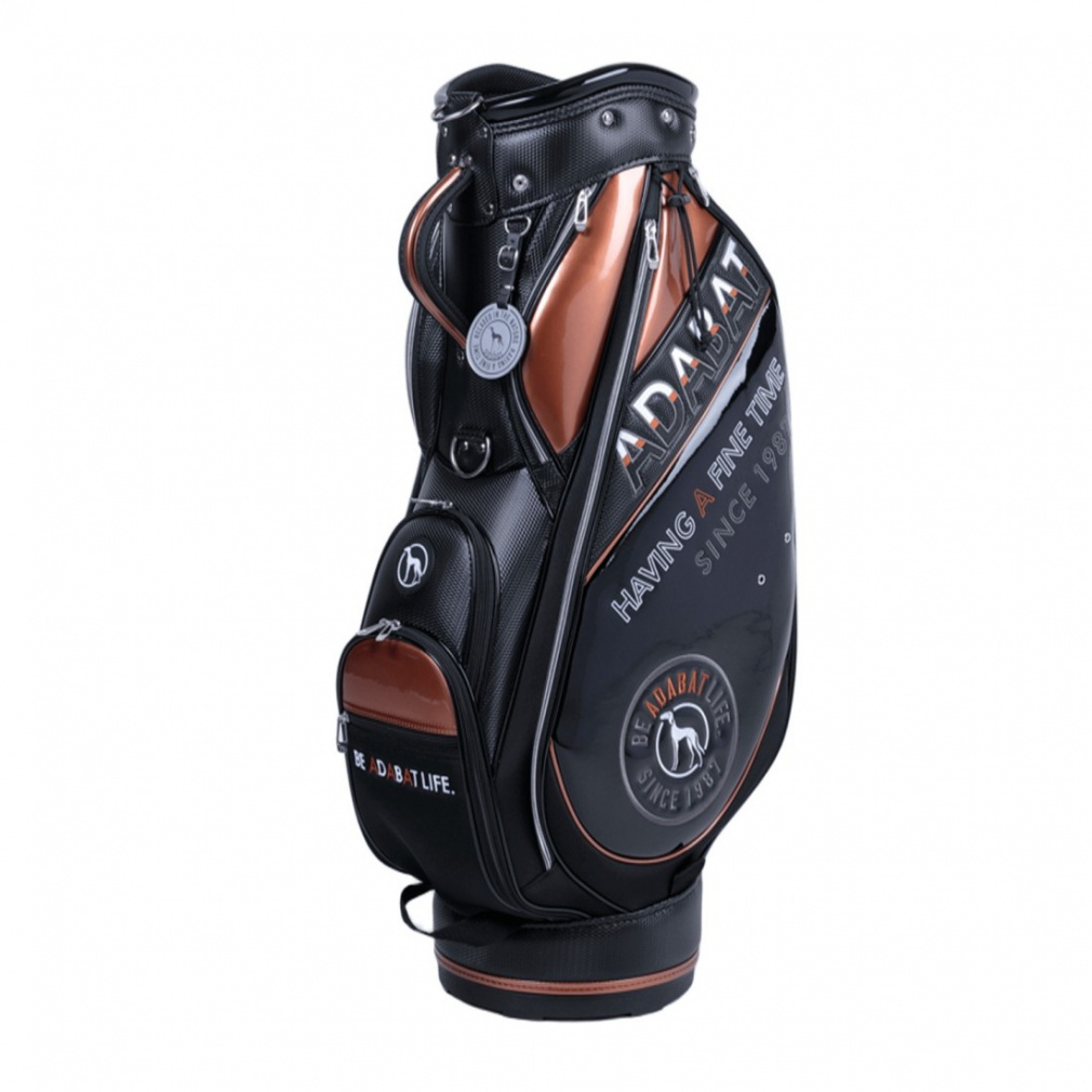 アダバット キャディバッグ (ABC439WG) メンズ ゴルフ キャディバッグ