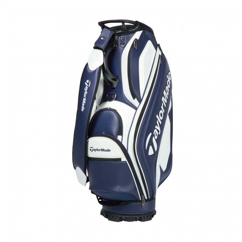 テーラーメイド オーステック キャディバッグ (UN725) ゴルフ キャディ