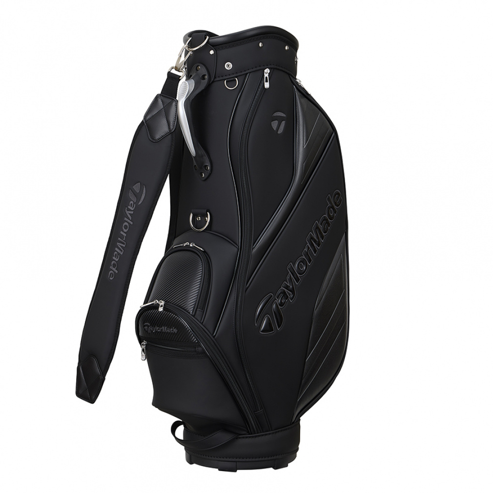 テーラーメイド スポーツモダン キャディバッグ (UN743) ゴルフ キャディバッグ 9.5型 TaylorMade