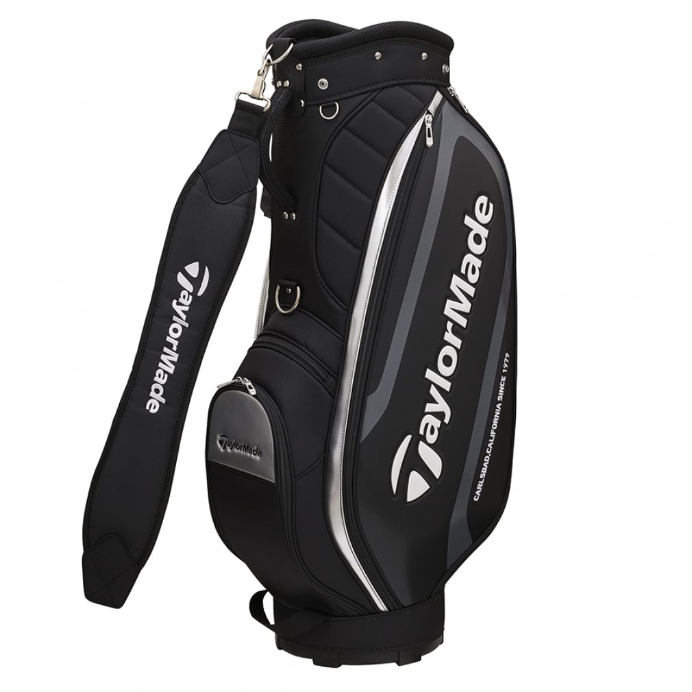 トゥルーライト キャディバッグ TL873(ブラック-9)