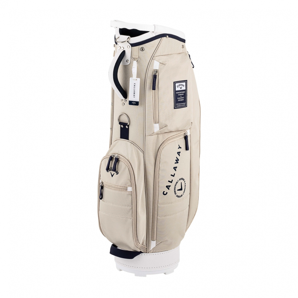 【美品】Callaway キャディバッグ ブラウン 楽天市場】キャロウェイ キャディバッグ（カラーブラウン