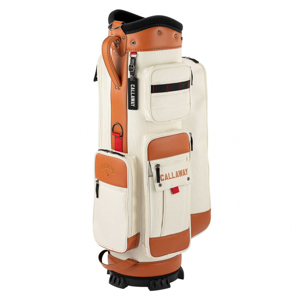 callaway キャロウェイ SPL-I  スタンド キャディバッグ ブラウン callaway キャロウェイ SPL-I スタンド キャディバッグ ブラウン
