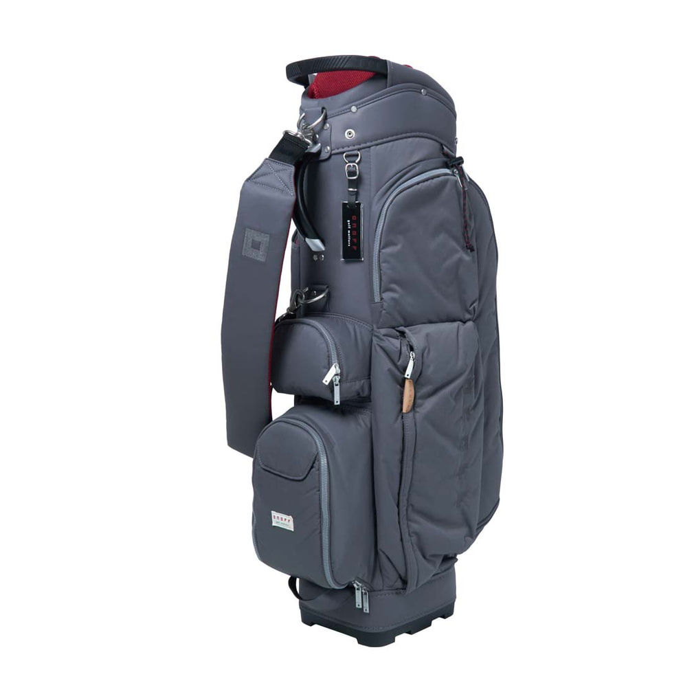 �I�m�t Caddie Bag (OB0426) �����Y �S���t �L���f�B�o�b�O 9�^ ONOFF