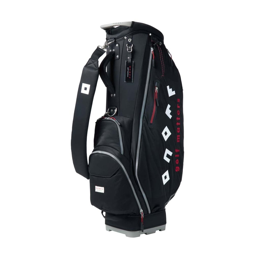 �I�m�t Caddie Bag (OB3626) �����Y �S���t �L���f�B�o�b�O 9�^ ONOFF