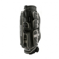 ブリーフィング CR-6 CASTER (BRG251D02) ゴルフ キャディバッグ 8.5型