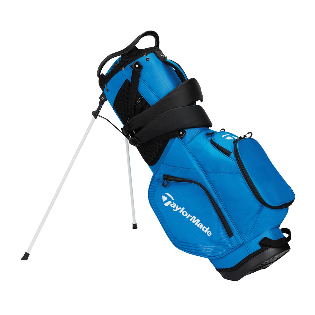 �e�[���[���C�h �v�� �X�^���h�o�b�O (TF531) �S���t �L���f�B�o�b�O TaylorMade