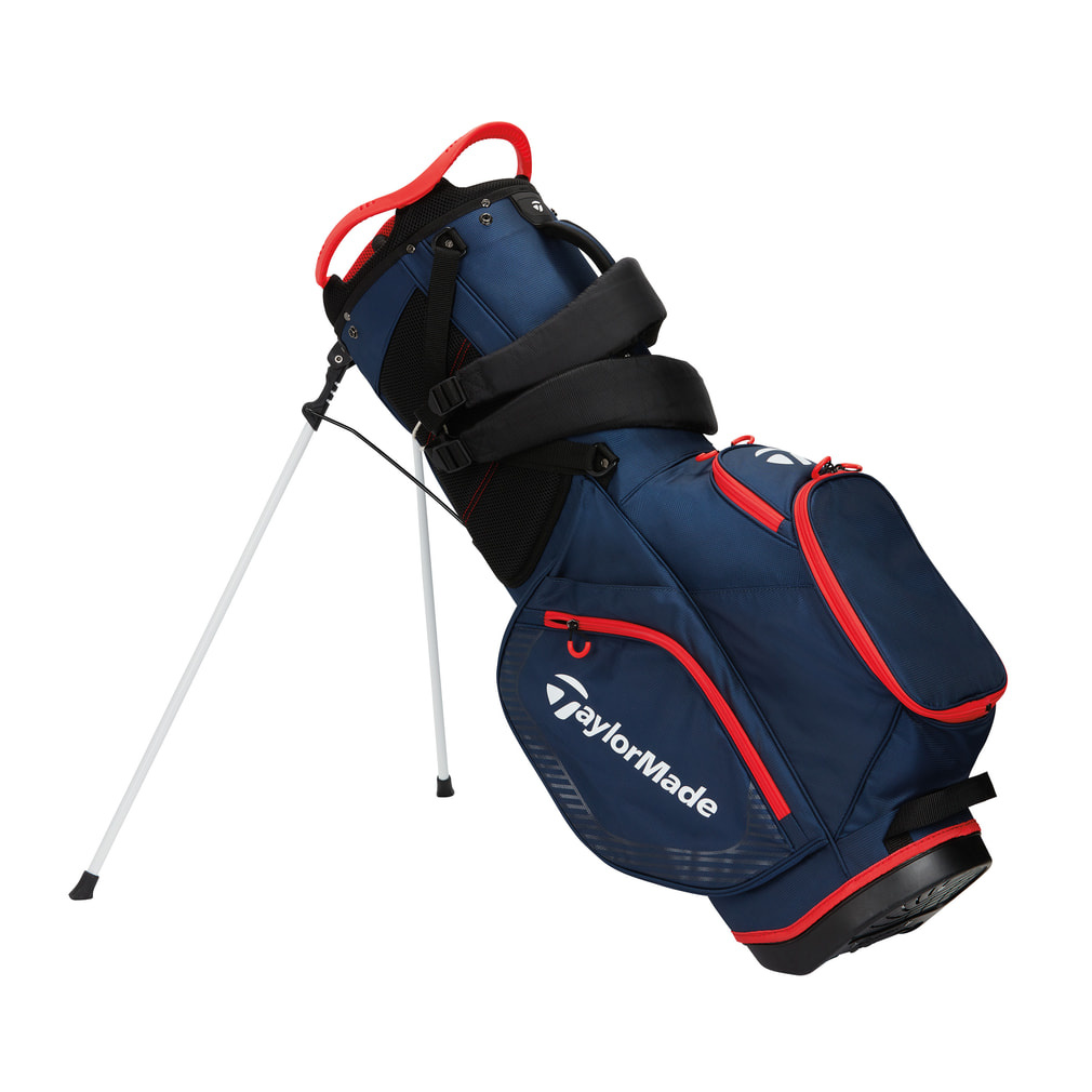 �e�[���[���C�h �v�� �X�^���h�o�b�O (TF531) �S���t �L���f�B�o�b�O TaylorMade