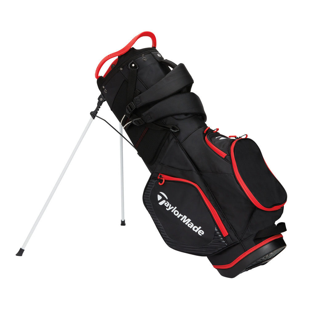 �e�[���[���C�h �v�� �X�^���h�o�b�O (TF531) �S���t �L���f�B�o�b�O TaylorMade