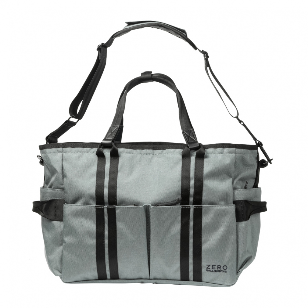 Shoulder Tote ZHG-B1 SOLID 82781-05｜Alpen Online