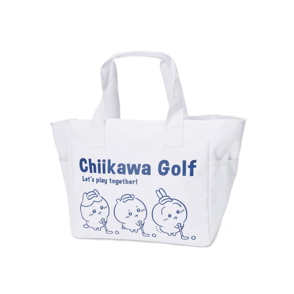 ちいかわGOLF ロッカーバック みんな ゴルフ ボストンバッグ｜Alpen