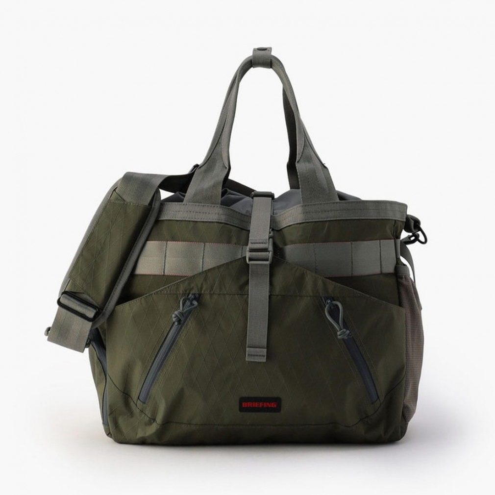 �u���[�t�B���O BRG223T30 TRANSITION WIRE GOLF XP WOLF GRAY (BRG223T30) �S���t �{�X�g���o�b�O BRIEFING