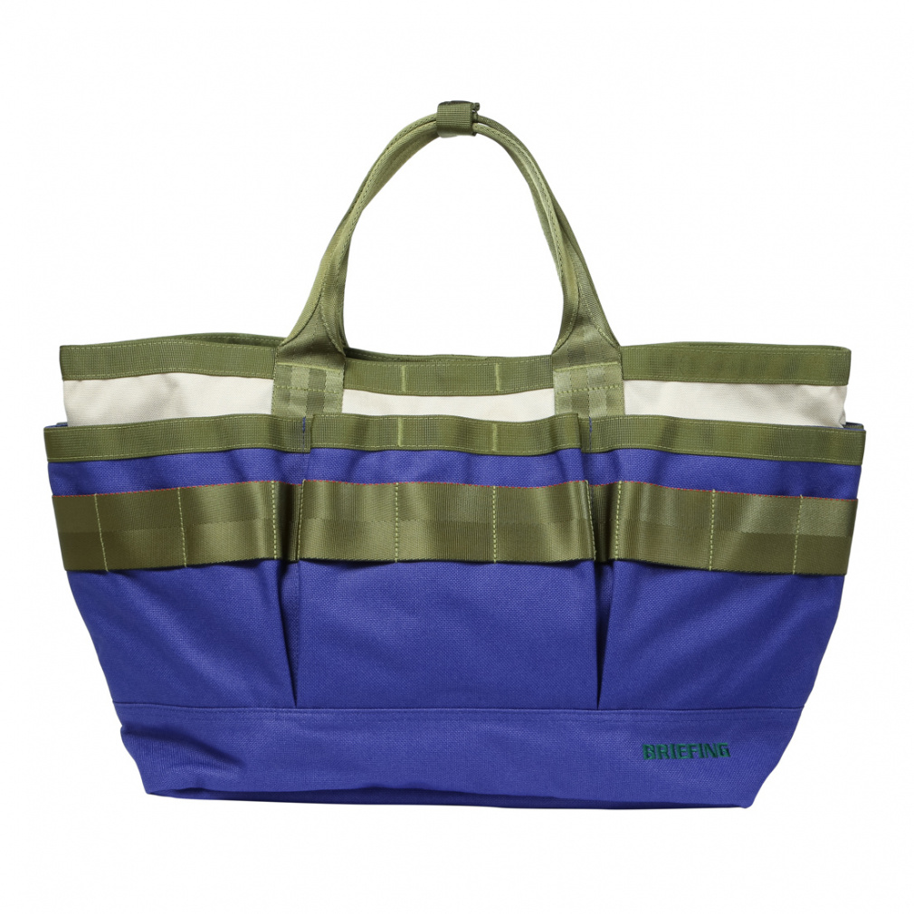 �u���[�t�B���O BRG241T34 TOOL TOTE WL (BRG241T34) �S���t �{�X�g���o�b�O BRIEFING