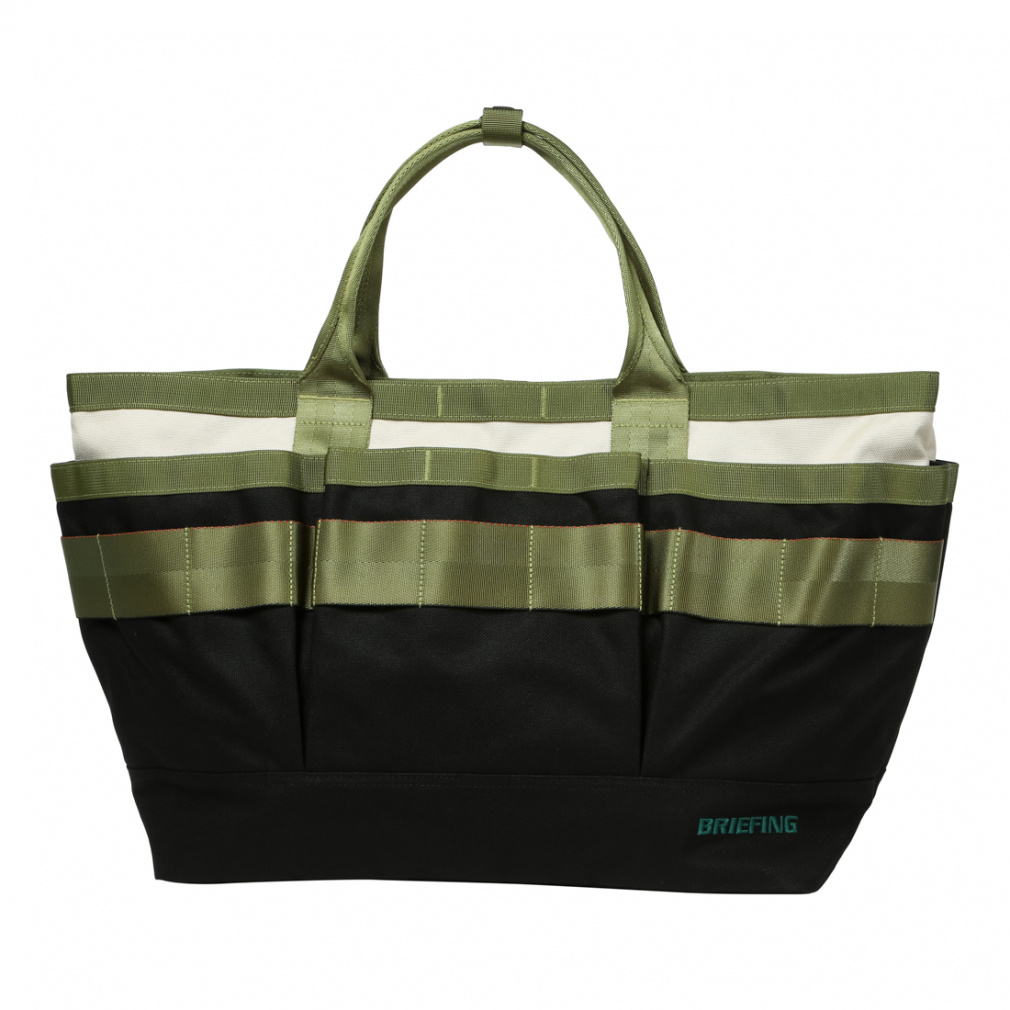 �u���[�t�B���O BRG241T34 TOOL TOTE WL (BRG241T34) �S���t �{�X�g���o�b�O BRIEFING