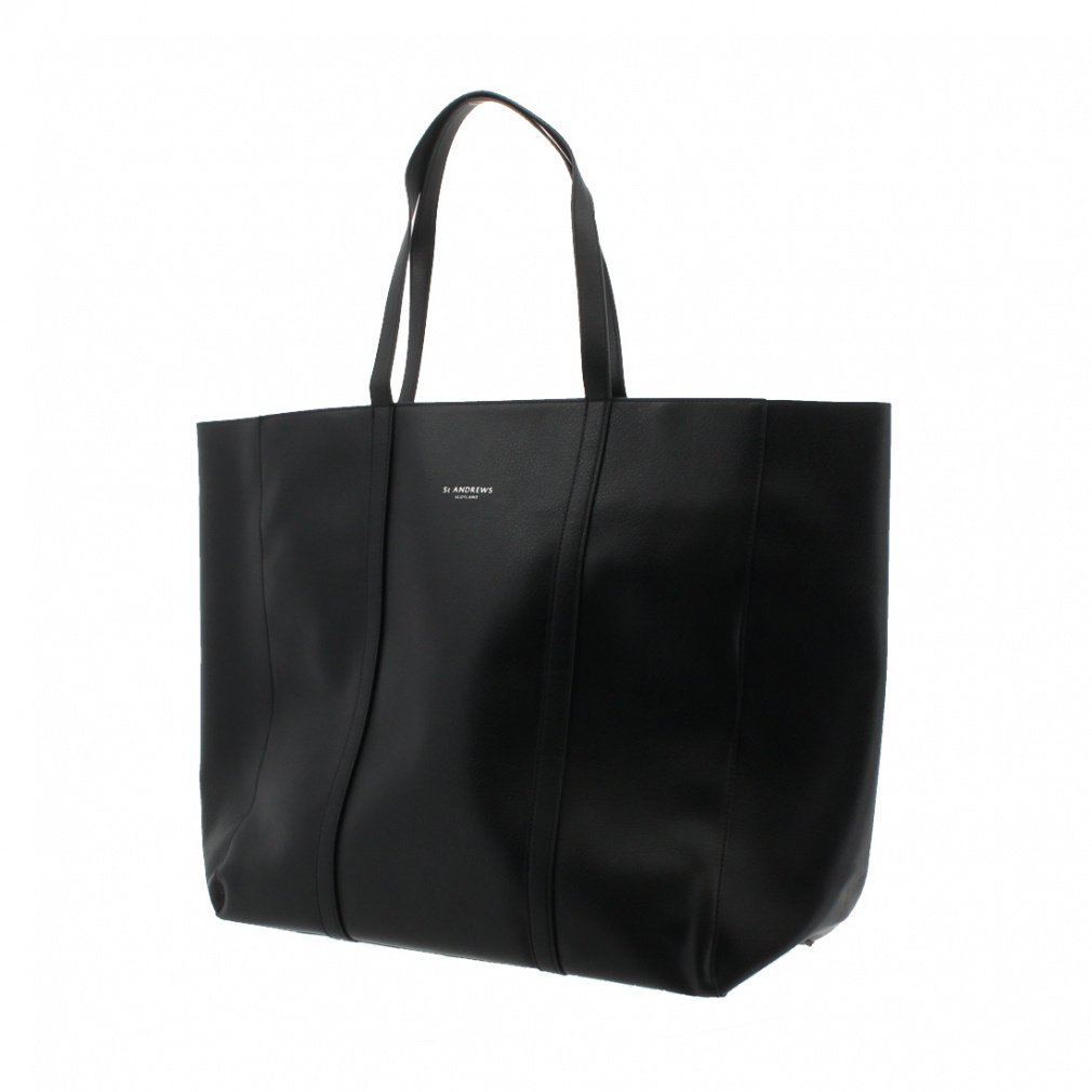 セントアンドリュース 合皮ロゴトートバッグ (0425281001) ゴルフ