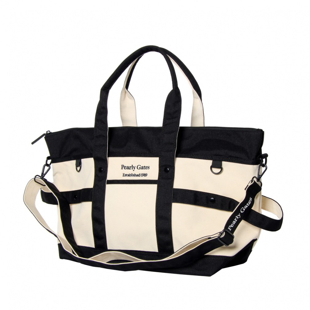 �p�[���[�Q�C�c ���z���b�J�[�o�b�O (0535281601) �S���t �{�X�g���o�b�O PEARLY GATES